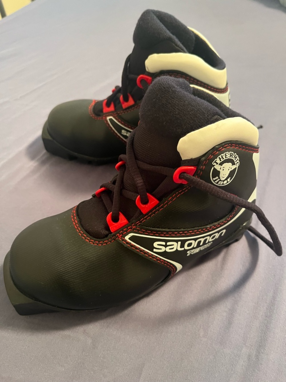 Salomon XC Ski Boots
